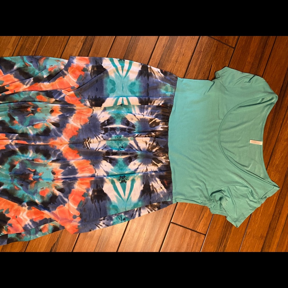 EUC Pinkblush Maternity Maxi